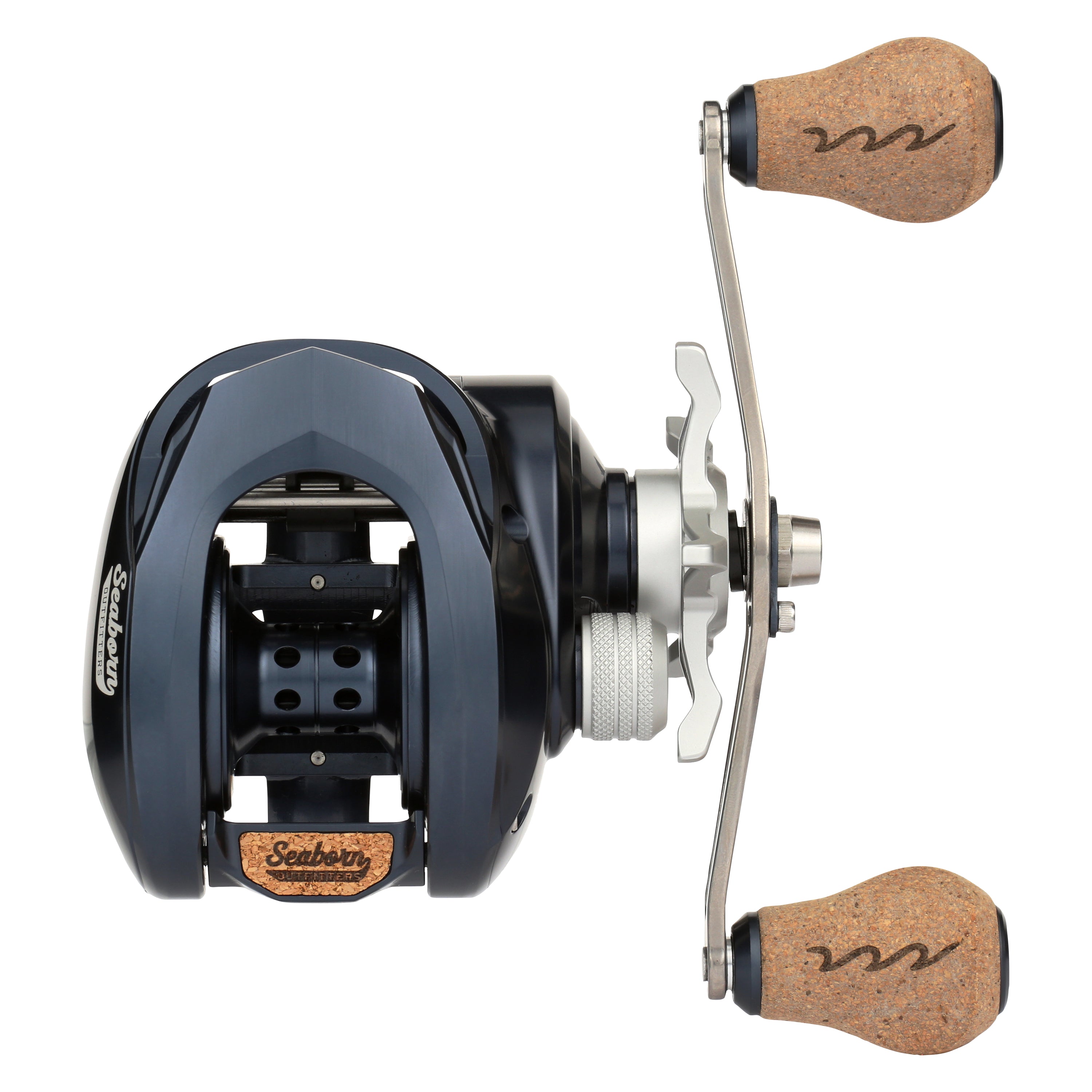 Saltwater Baitcaster Reel - No B.S Warranty Seaborn Saltwater Baitcaster Reel - No B.S Warranty Seaborn