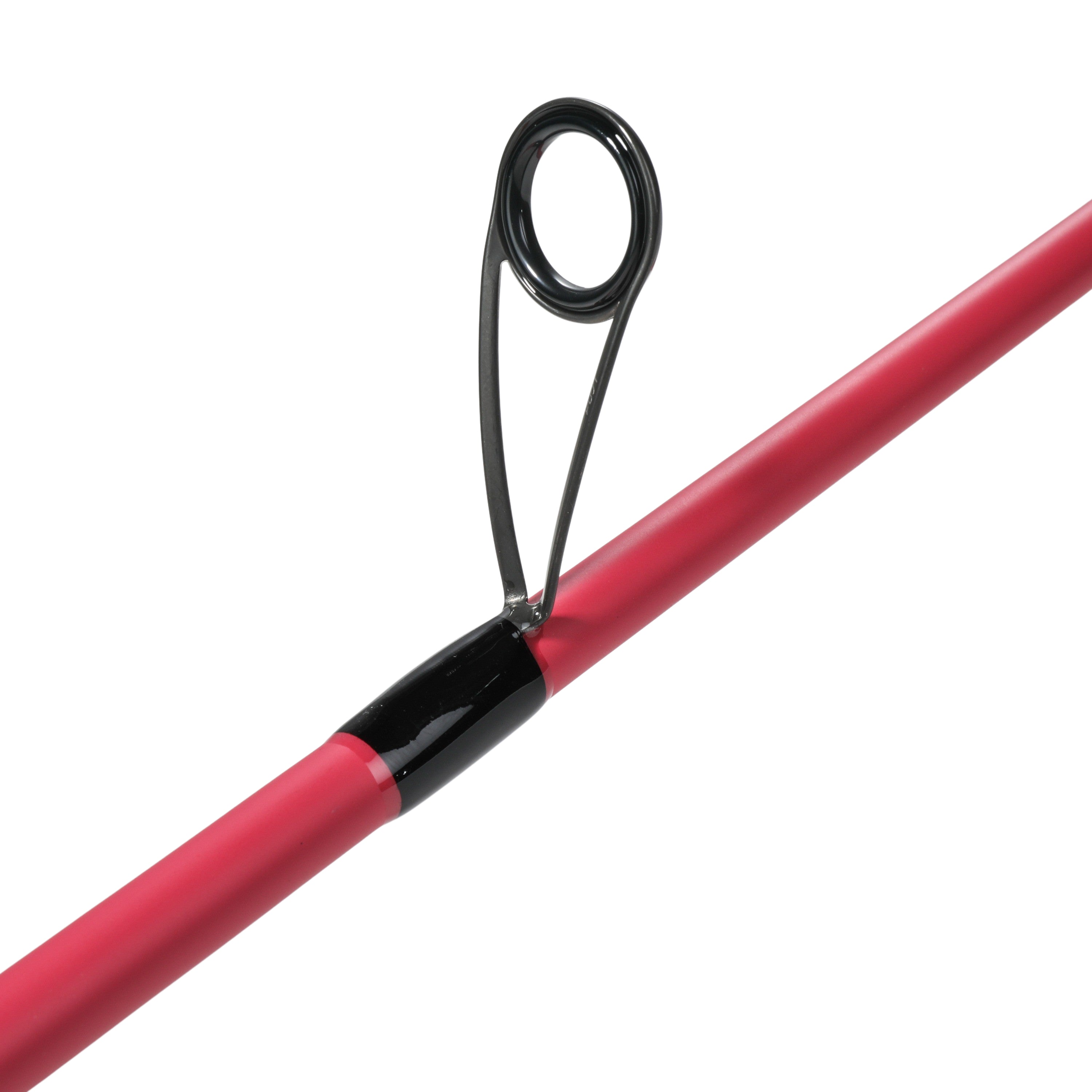 Pink Fly Rod