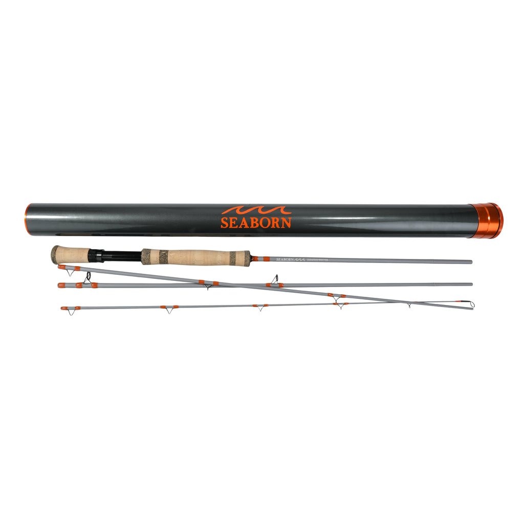 best saltwater fly fishing rods Brakwater Fly Rod 9