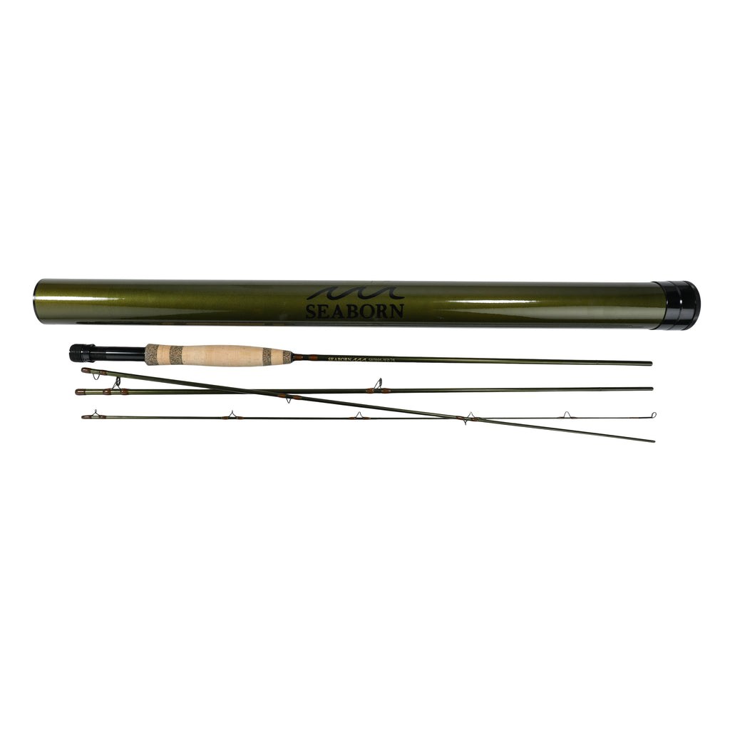 best fly fishing rods affordable Fly Rod 5wt 6wt – Seaborn