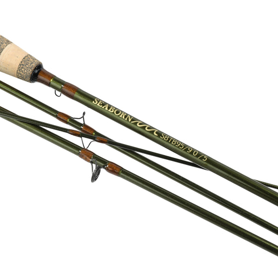 Custom fly rod and reel Beginner fly rod combo for freshwater or saltwater with best fly rod and affordable 