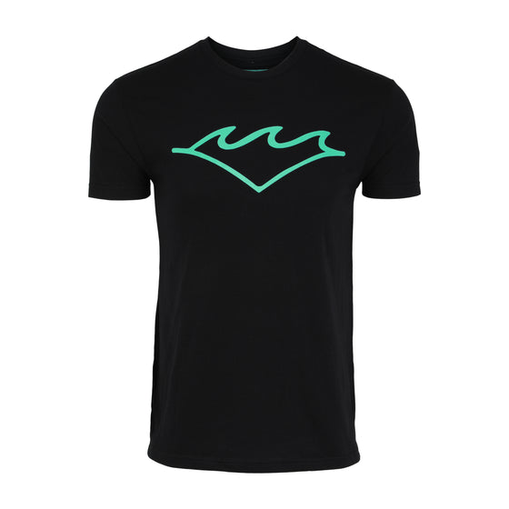 Wave Icon Tee