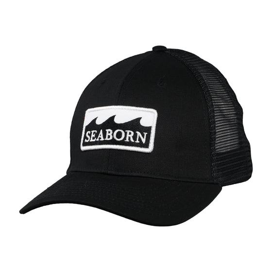 Seaborn Wave Logo Hat
