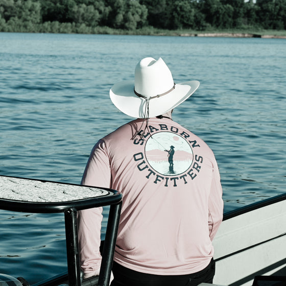 fly fishing gear and fly fishing t shirts with Texas Fishing shirts